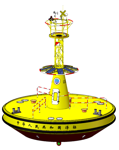  浮標觀測系統(tǒng)用的海洋浮標如何選型號？
