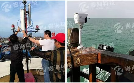 無(wú)線傳輸設(shè)備船載測(cè)試案例