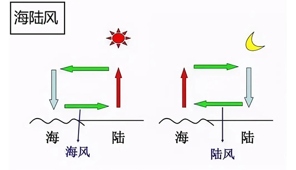 海陸風 海陸風